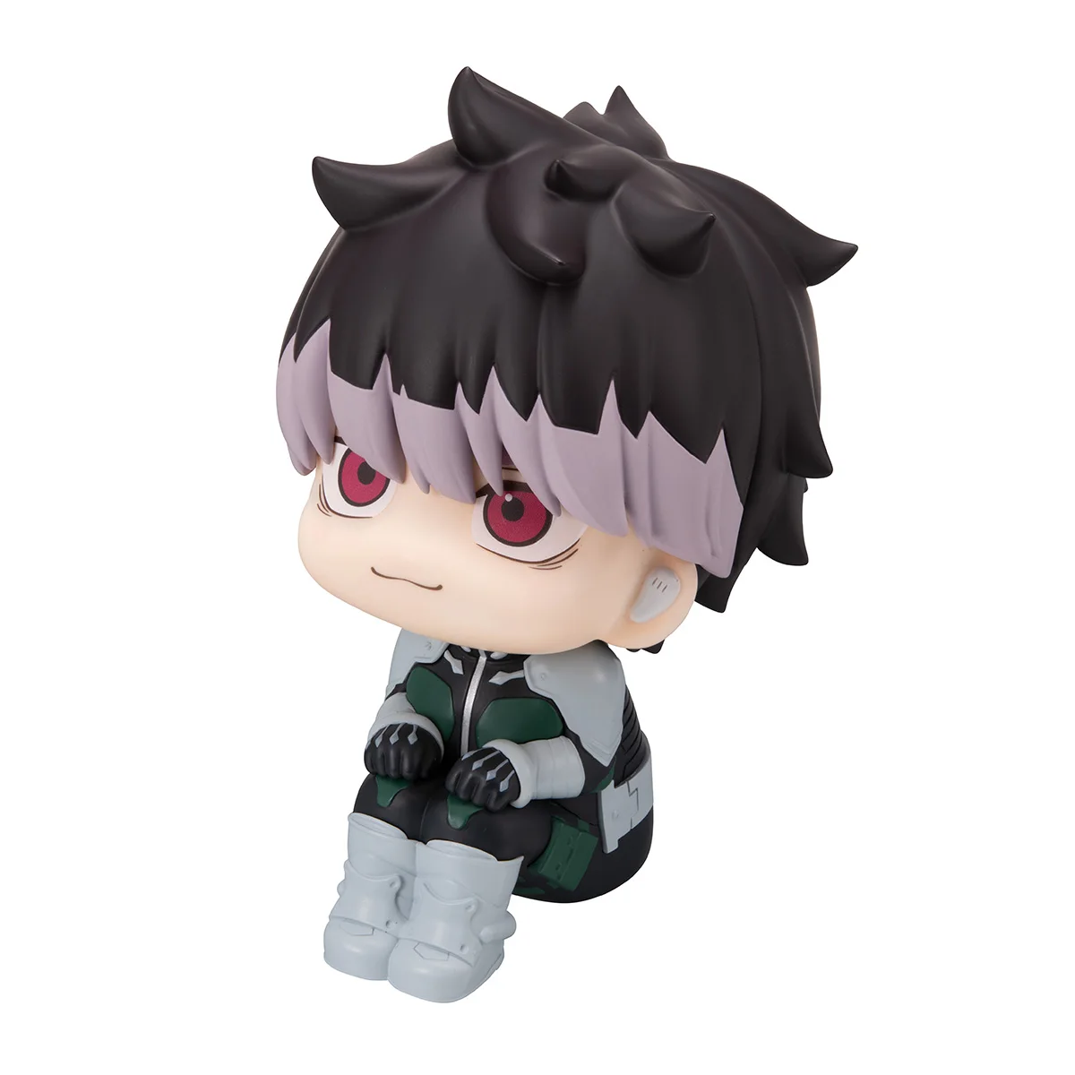 Megahouse Look Up Kaiju No. 8 Narumi Gen شخصيات كرتونية 11 سنتيمتر Kawaii الحلي غرامة تحصيل اللعب أحدث دمية