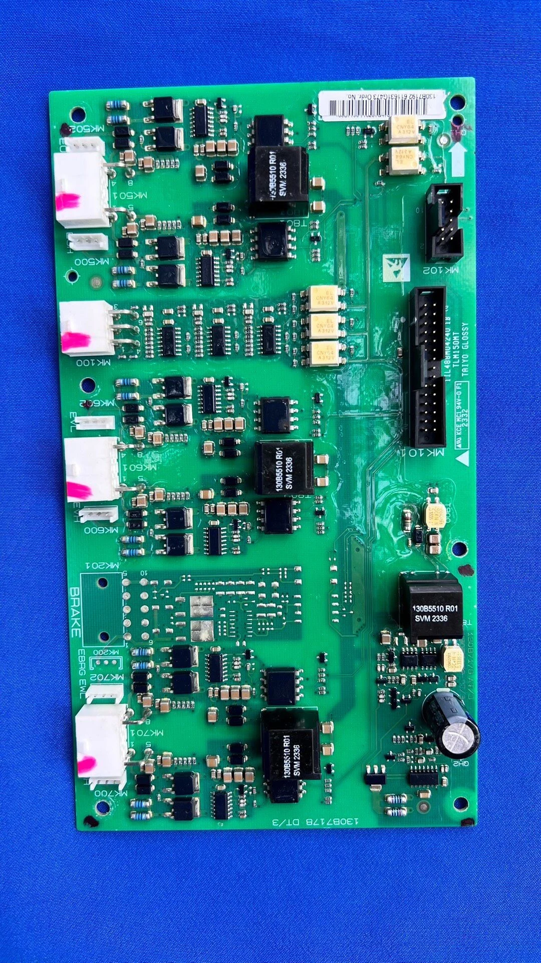 130B7178 DT/3, FC302 High-power Trigger Board For Frequency Converter，For Other Models, Please Contact The Seller For Pricing