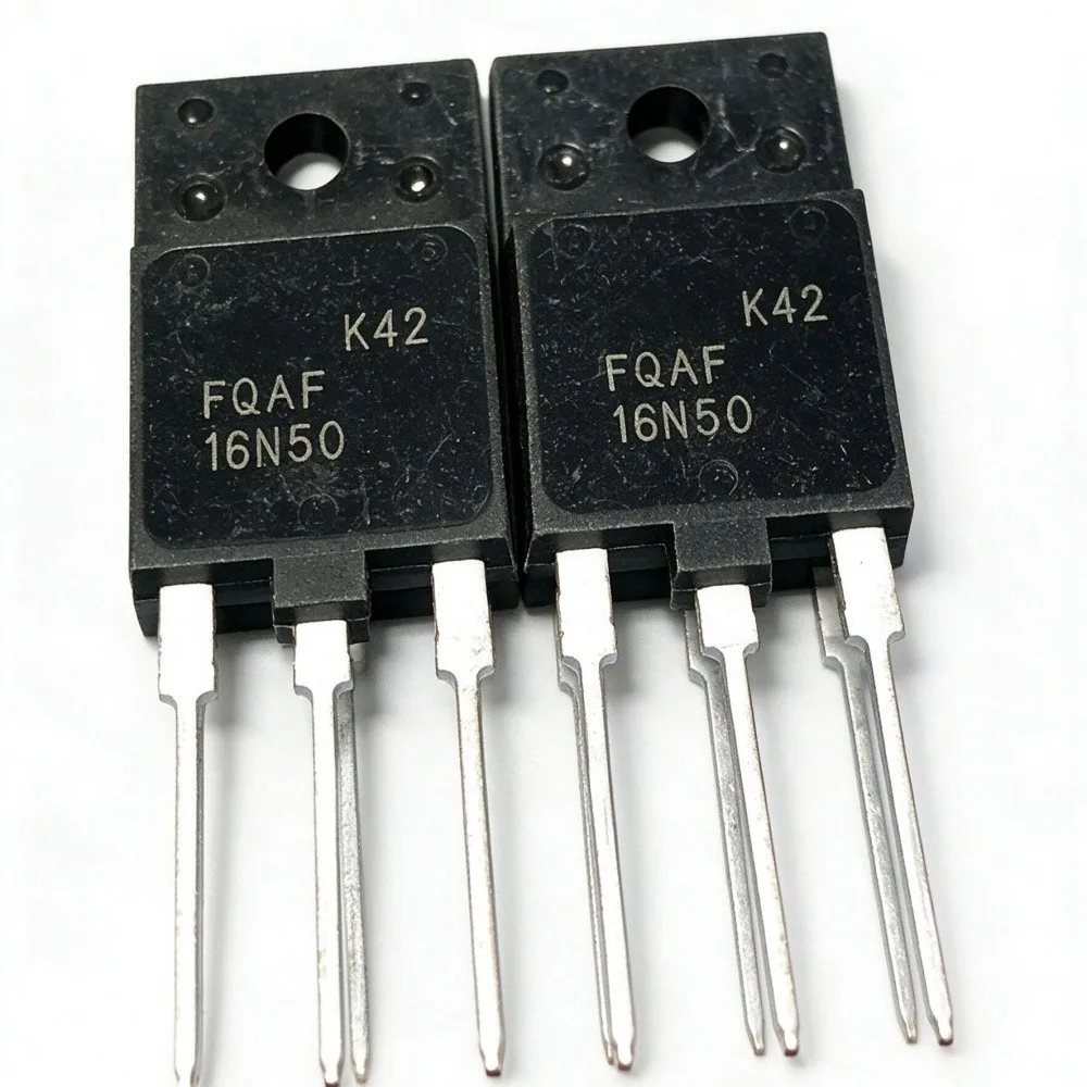 5PCS FQ6N50 500V 11.3A IRFP064 1200V 25A IXFH4N100 IXFH40N20 JNG40T65HUY2 40A 650V G4PC50KD IRG4PC50KD 30A 600V