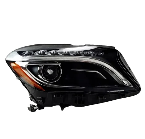 مناسبة للمصابيح الأمامية لمرسيدس بنز GLA 156 W156 ILS Full LED US A1569064200