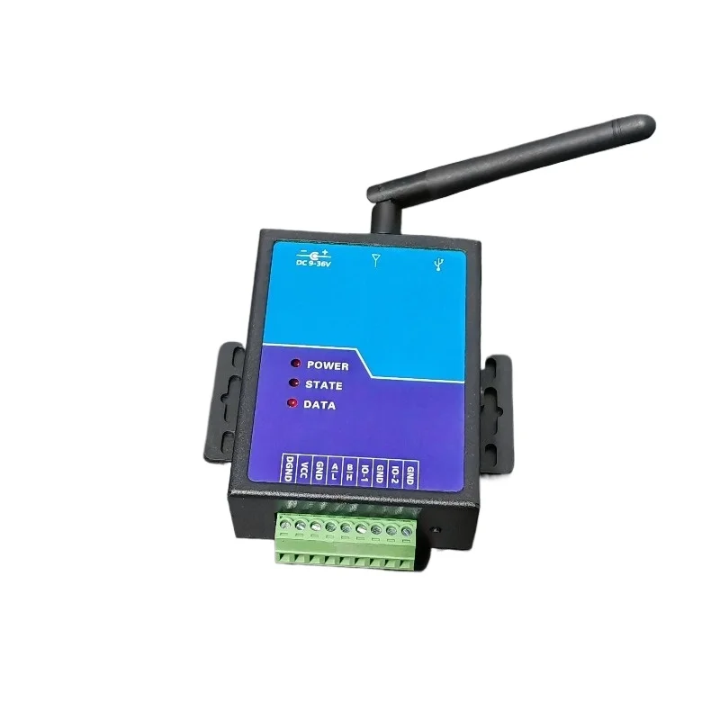 ESP32 Bluetooth & WIFI to CAN/RS485 Modbus RTU TCP Slave