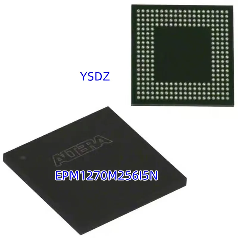 100%New original EPM1270M256I5N EPM1270M256 I5N C4N C5N BGA256 New original complex programmable logic device