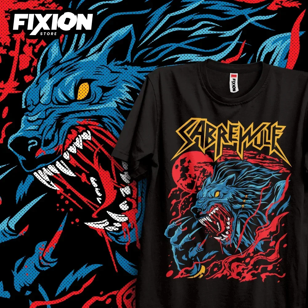 Videojuegos 0 – Camiseta Killer Instinct SabrewulfAnime, regalo de Manga para amantes de los anime, algodón de todas las tallas