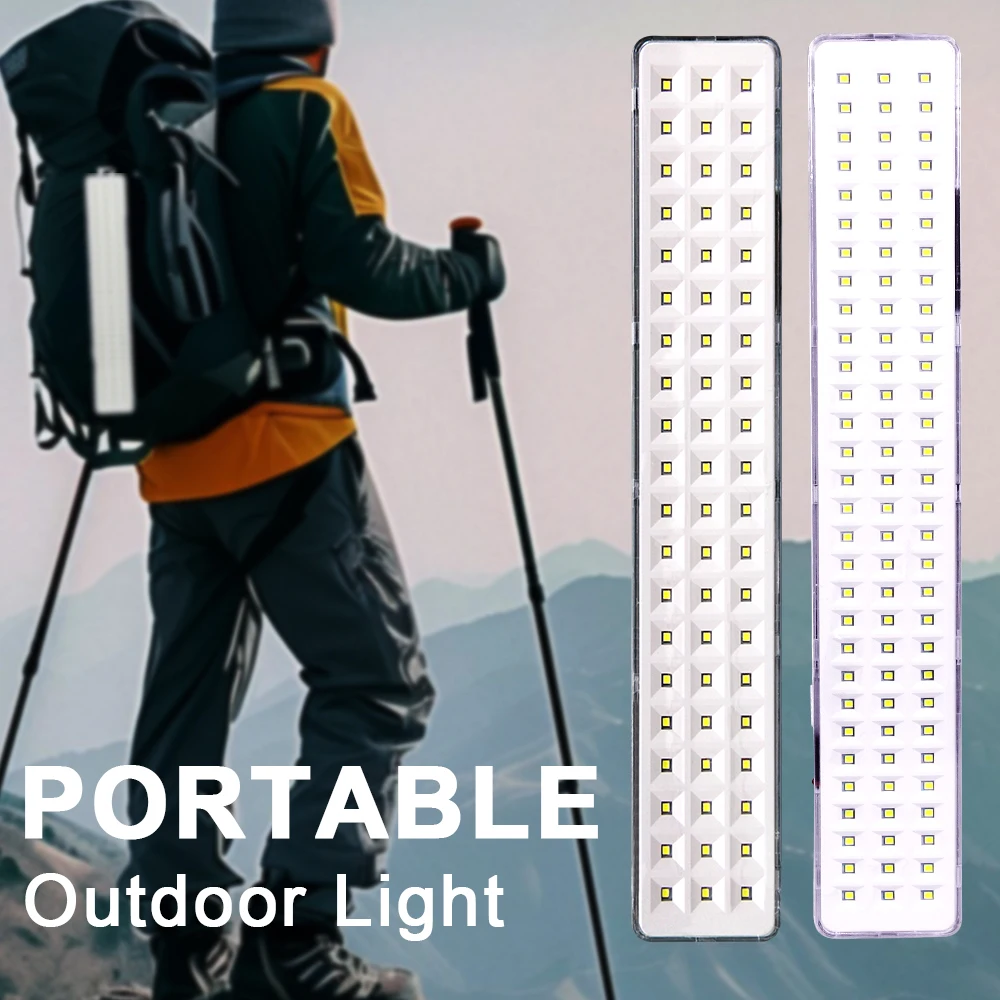 Lampu Pemadam Kebakaran yang Dipasang di Dinding Penggunaan Suhu Sangat Rendah Lampu Darurat Lampu Portabel yang Dapat Digantung Lampu Tenda Berkemah Luar Ruangan