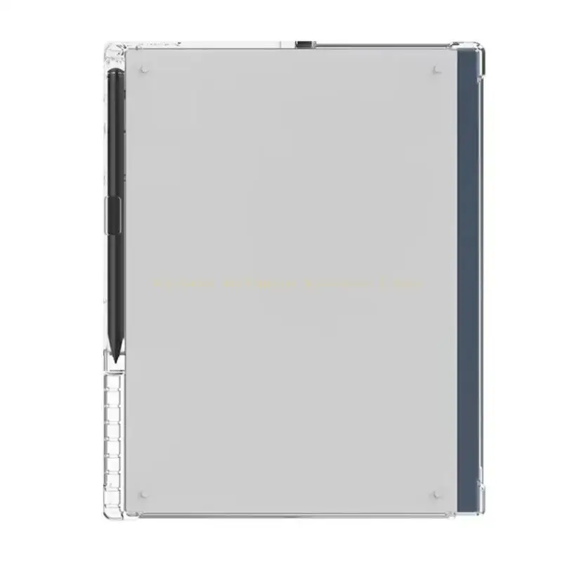 Precisions Soft Pencil Holder Case TPU Shockproof Sleeve for reMarkable 2 10.3 2022 Offering Protections