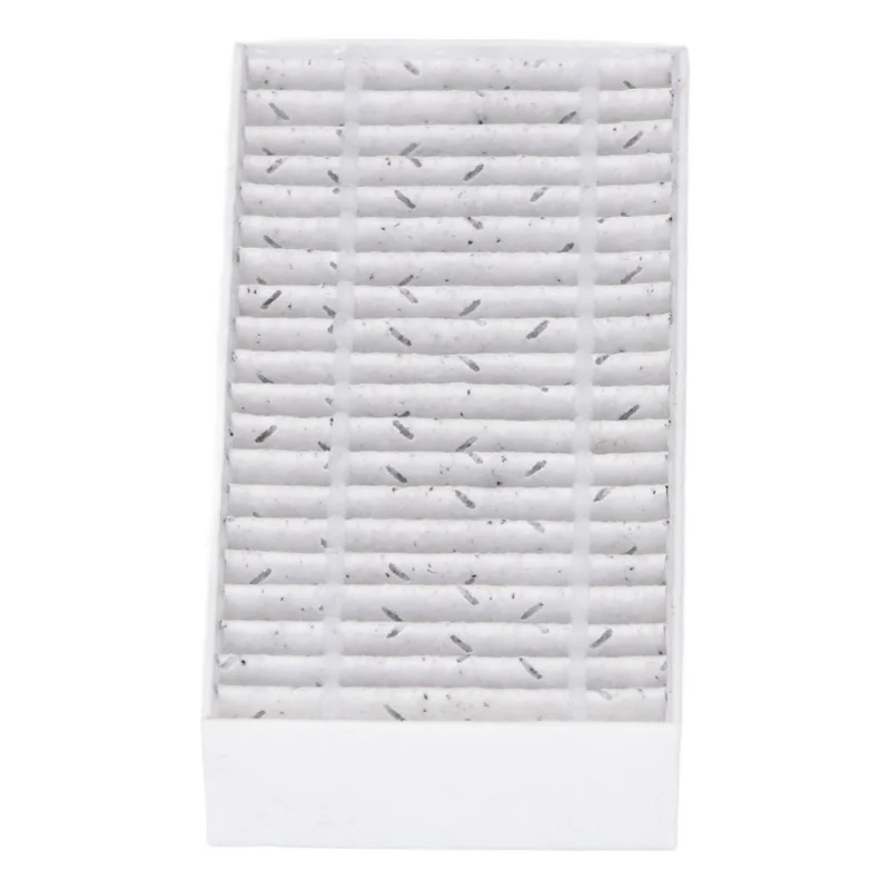 2Pcs 3D Printer Air Filter Set Replacement For Adventurer 5M Activated Carbon High Efficiency Particulate Air