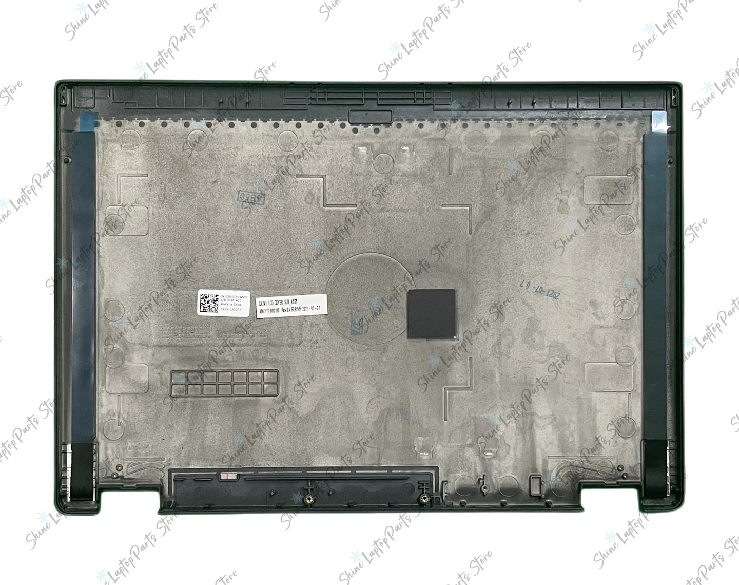 Baru untuk Dell Latitude 7390 E7390 penutup belakang LCD 2 in 1/penutup/A casing Case 028N6P 014G02