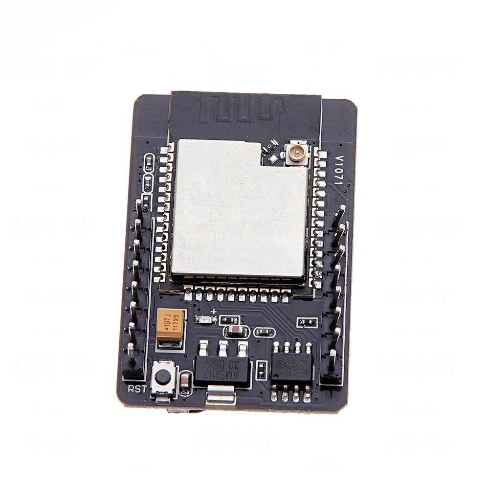 ESP32-CAM-MB ESP-32S WiFi Module Serial to WiFi Development Board 5V Bluetooth With  Camera Support Photo/Video Antenna