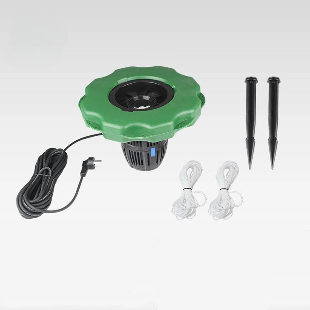 Fish Pond Air Pump Fountain Aquarium and Accessories