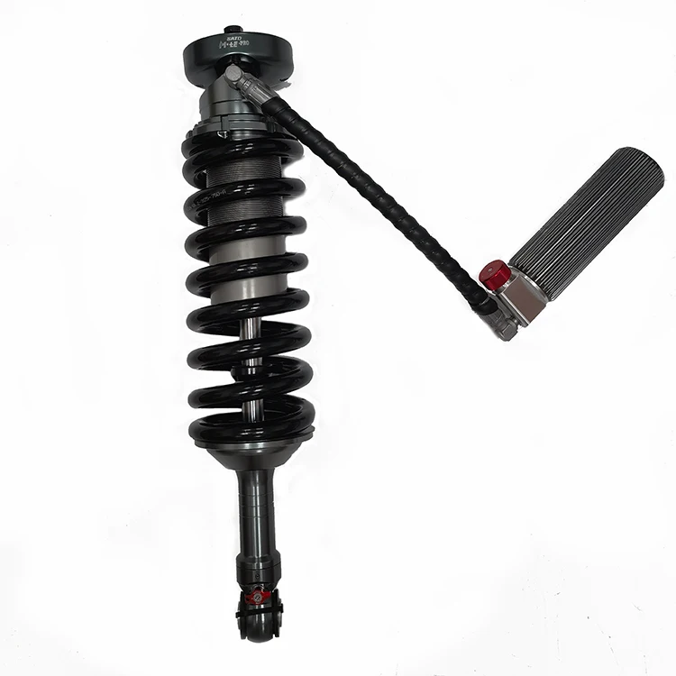 New  design Tank 400 3.0diameter big body double hose 1.5 inches Suspension accessories front and rear shock absorbers