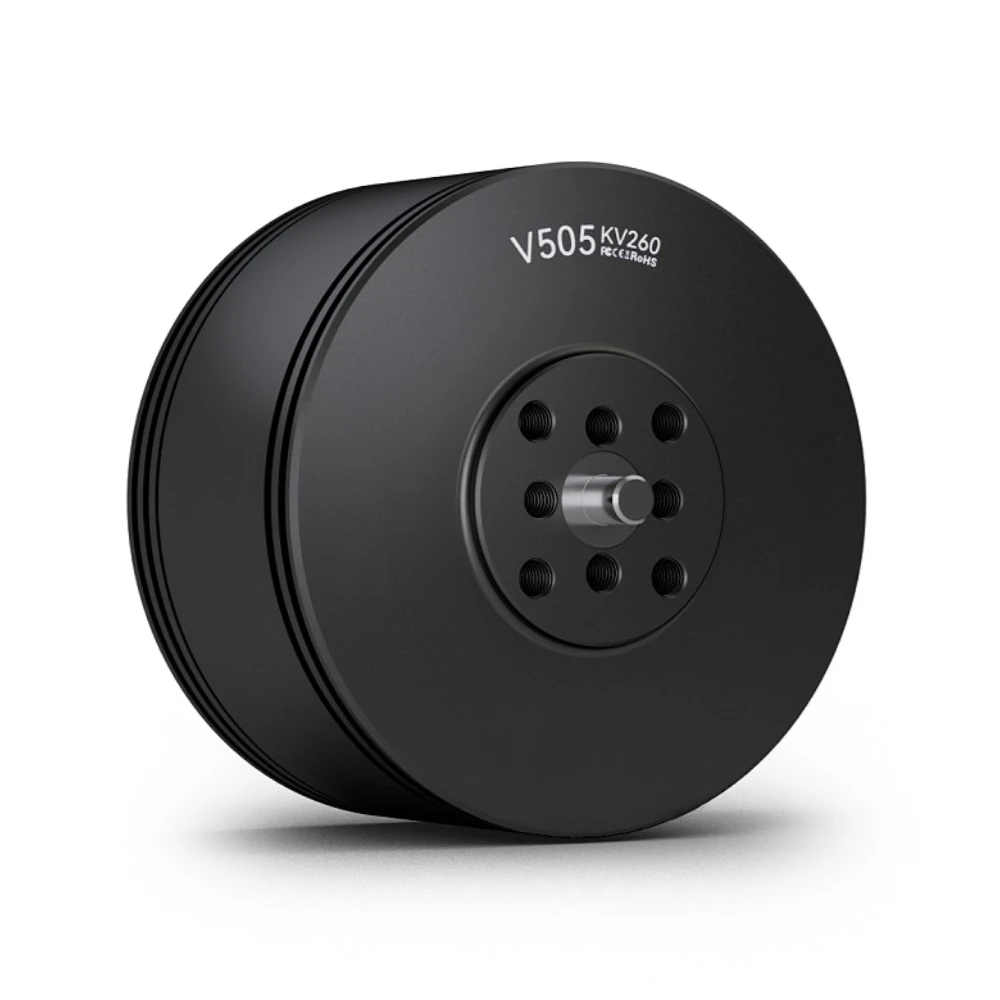V505 260KV 12S 2500W IP45 Waterproof Brushless Motor for VTOL Vertical Take‑Off Landing Drone