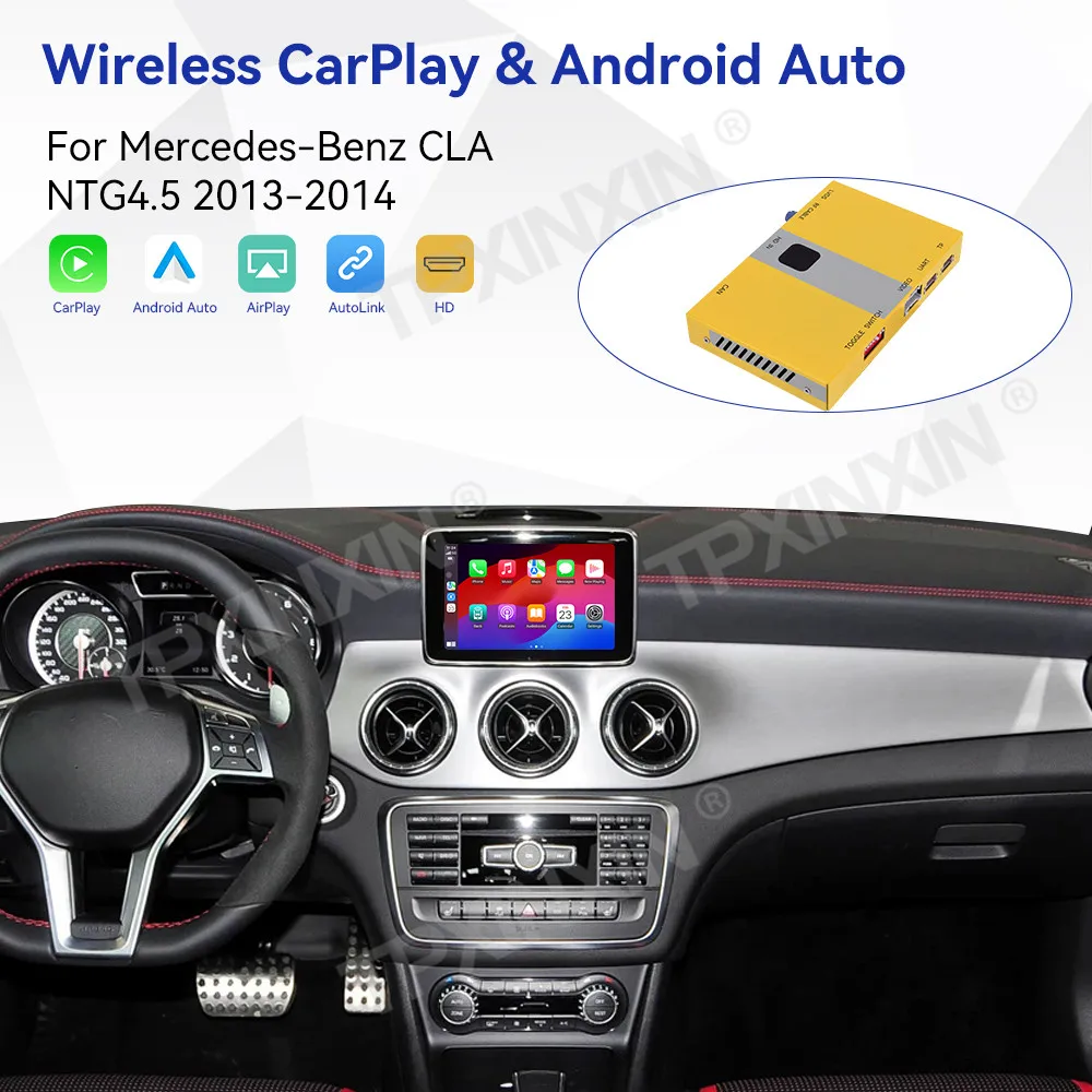 Carplay Module Inte… - image