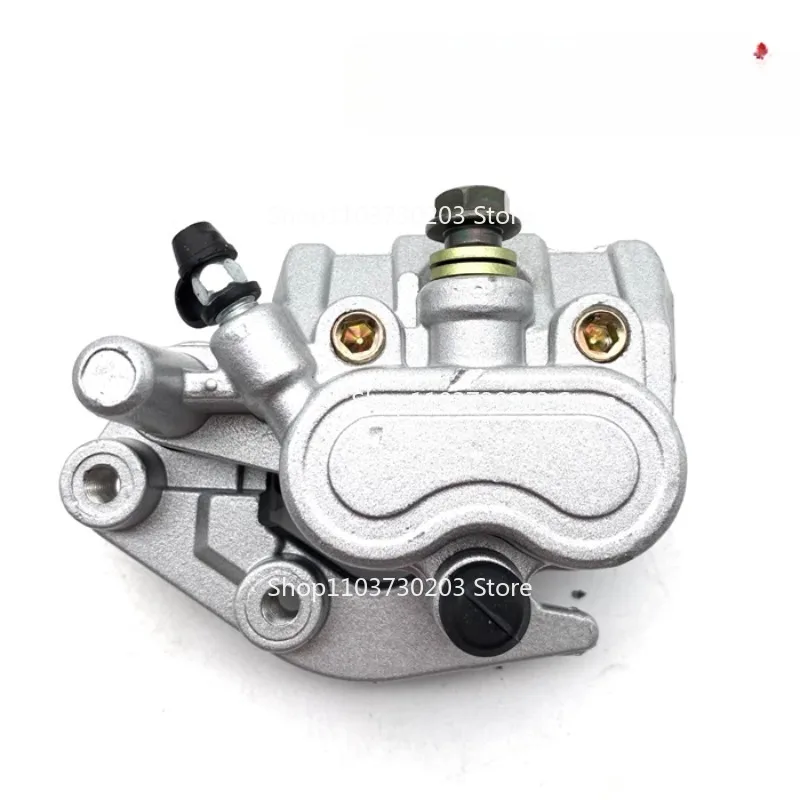 

Motorcycle Bicycle Front Disc Hydraulic Brake Caliper For HONDA Elite 125 elite 125cc K69 2017 2018 2019 2020 2021