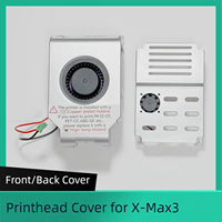 Printhead Cover for QIDI X-Max3 Extruder Cover 3D Printer Parts