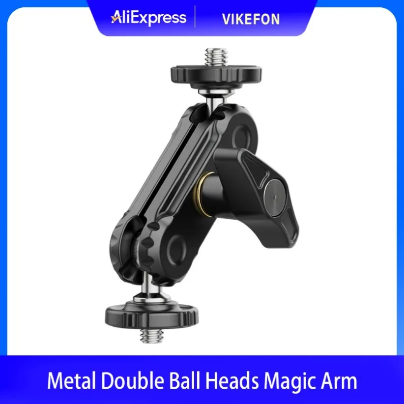 1PCS Metal Double B…