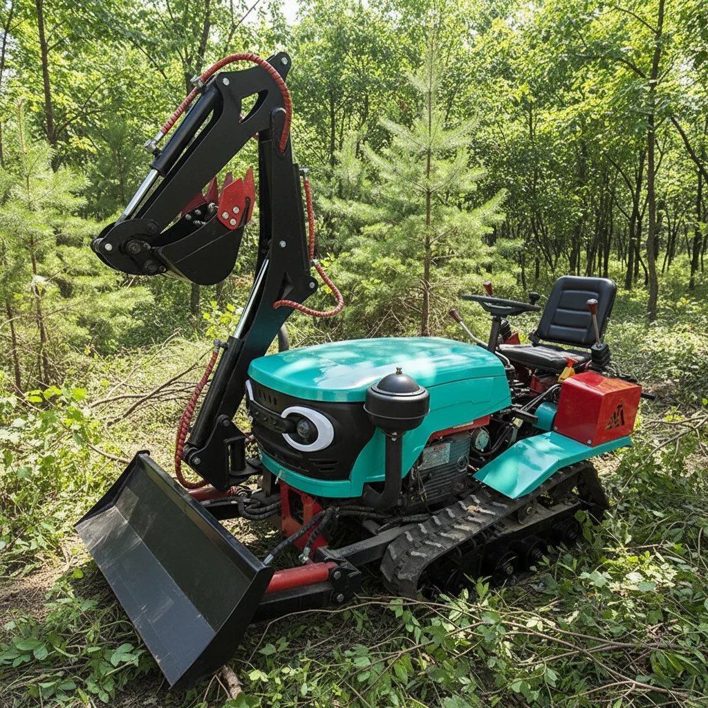 

Customize 130HP 140HP 150HP Large 4WD Farm Tractor Heavy Duty Agricultural Tractor