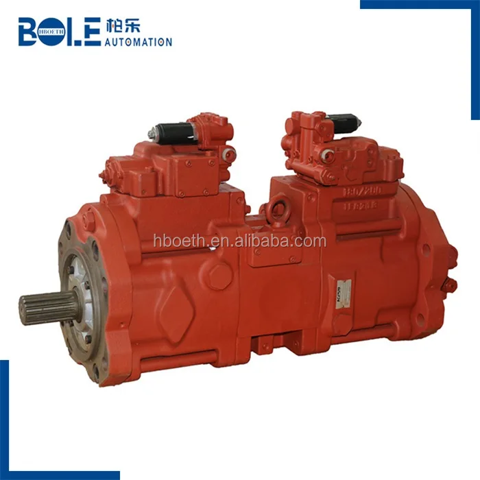 K3V63DTP hydraulic piston pump wheel buy excavator R170W-7 R170W K3V63DTP1JHR-9C09 hydraulic main pump assy suitable