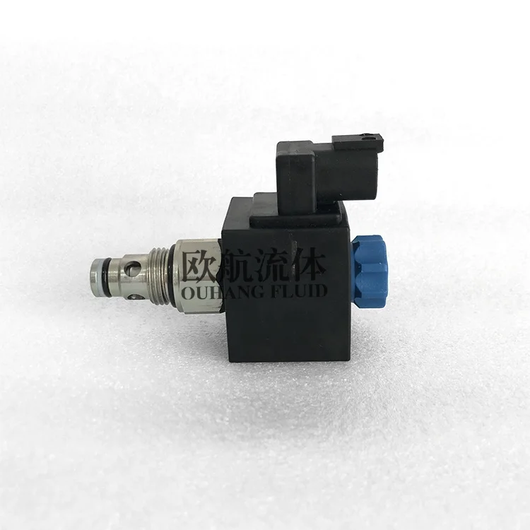 

Rexroth Solenoid Valve R901120671