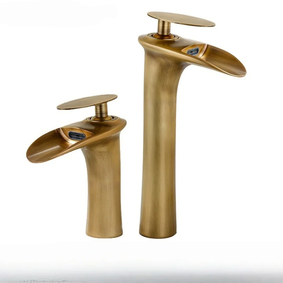 robinet-de-salle-de-bain-en-bronze-antique-robinet-de-lavabo-dore-robinet-de-lavabo-noir-en-laiton-robinet-cascade-chaud-froid-robinet-d'evier-chaud-froid