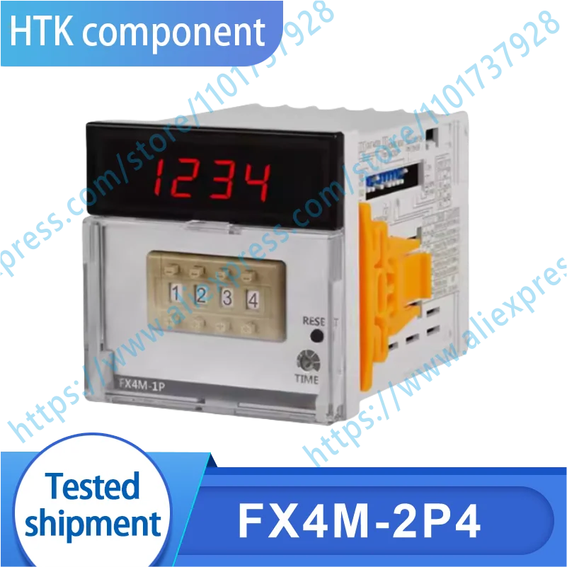 FX4M-2P4 220VAC Originele teller