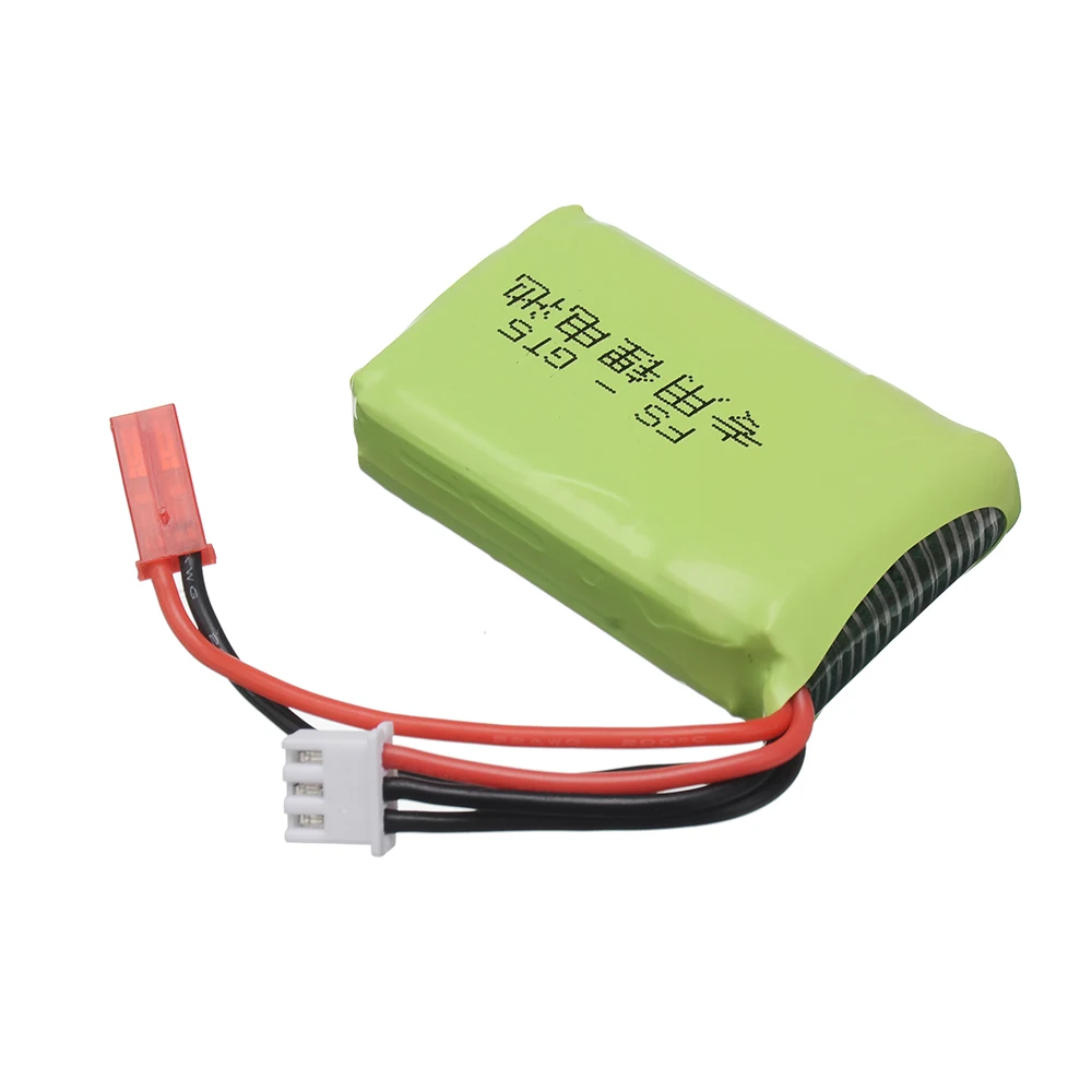 7.4v 1500mah 2S RC Lipo Battery / Charger Fits for Flysky FS-GT5 2.4G 6CH Transmitter for RC Car Boat Remote Control Spare Parts