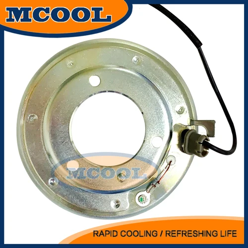 Imagen 2 del producto Bobina de embrague de compresor de CA para NISSAN NP300 Navara Pathfinder 92600-5X20A 926005X20A 92600-5X22A 926005X22A