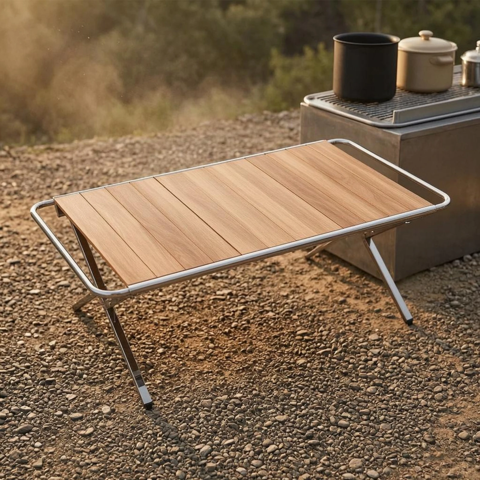 table-de-camping-pliable-en-forme-d'œuf-compatible-igt-mobilier-d'exterieur-leger-installation-facile