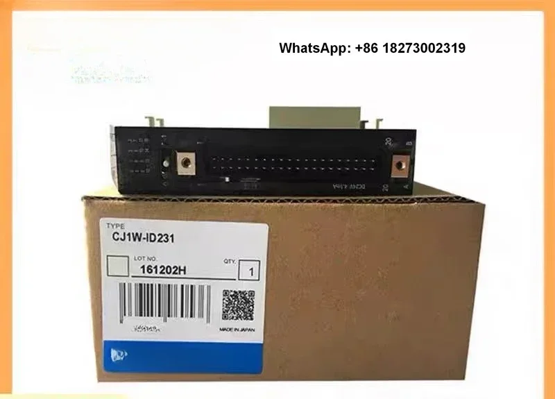 

PLC output unit module CJ1W-ID211 ID261/ID232/ID262/