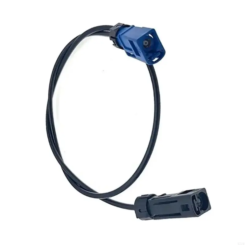 M76E Hochleistungsisolierter Kabelbaum 4K0971192C Wasserdichter Frontkamera-Link für die vordere Einparkhilfekamera Auto – Detail 4