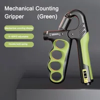 Grip Strength Gym Wrist Expander Hand Strengthener Adjustable Muscle Recovery Fitness Hand Strength Exercise 5-100kg