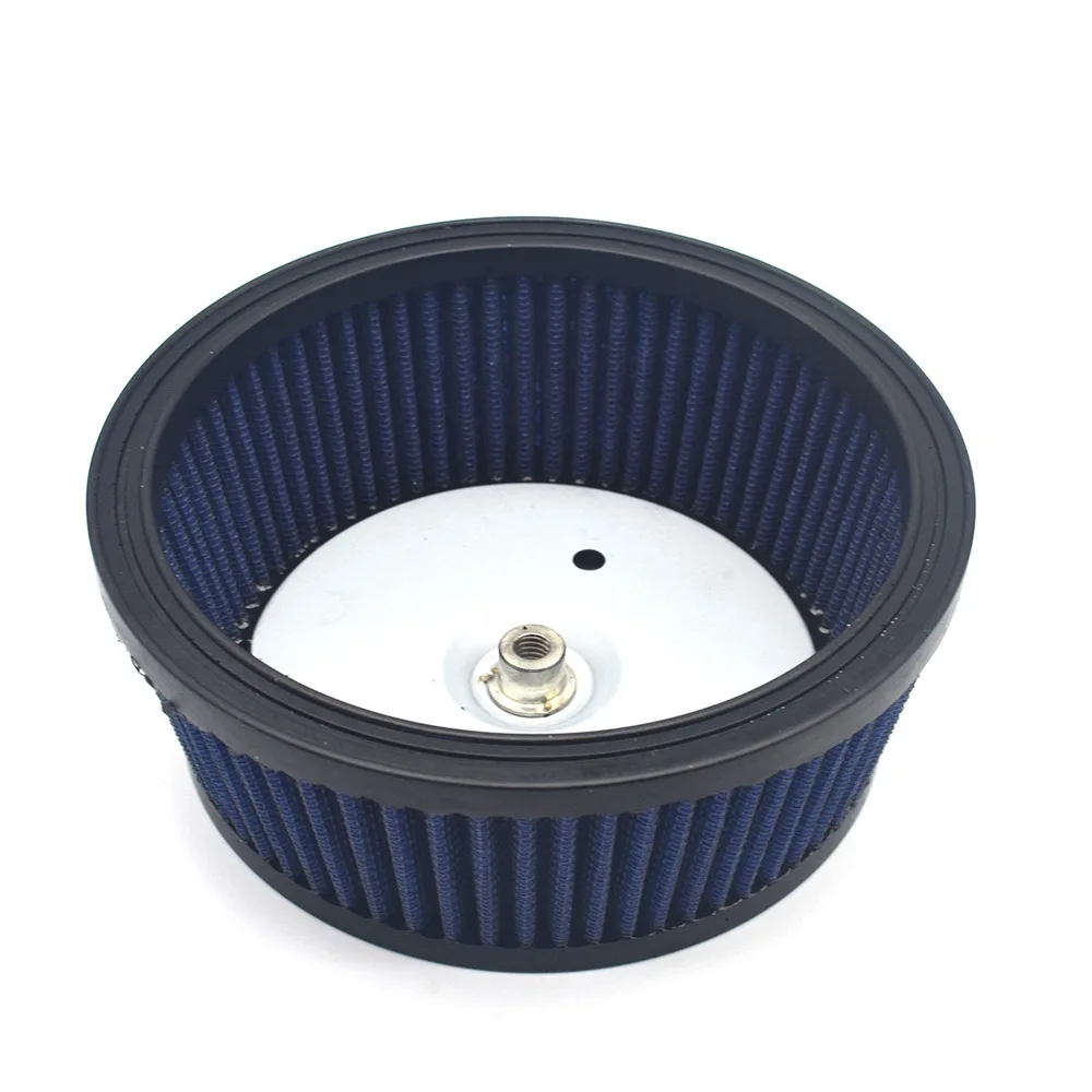 Air Filter Intake Air Cleaner Element For Harley Softail Road King Glide Fat Boy Dyna FLHRC FLHRS FLHRSE3 Screamin Eagle FLHRSI