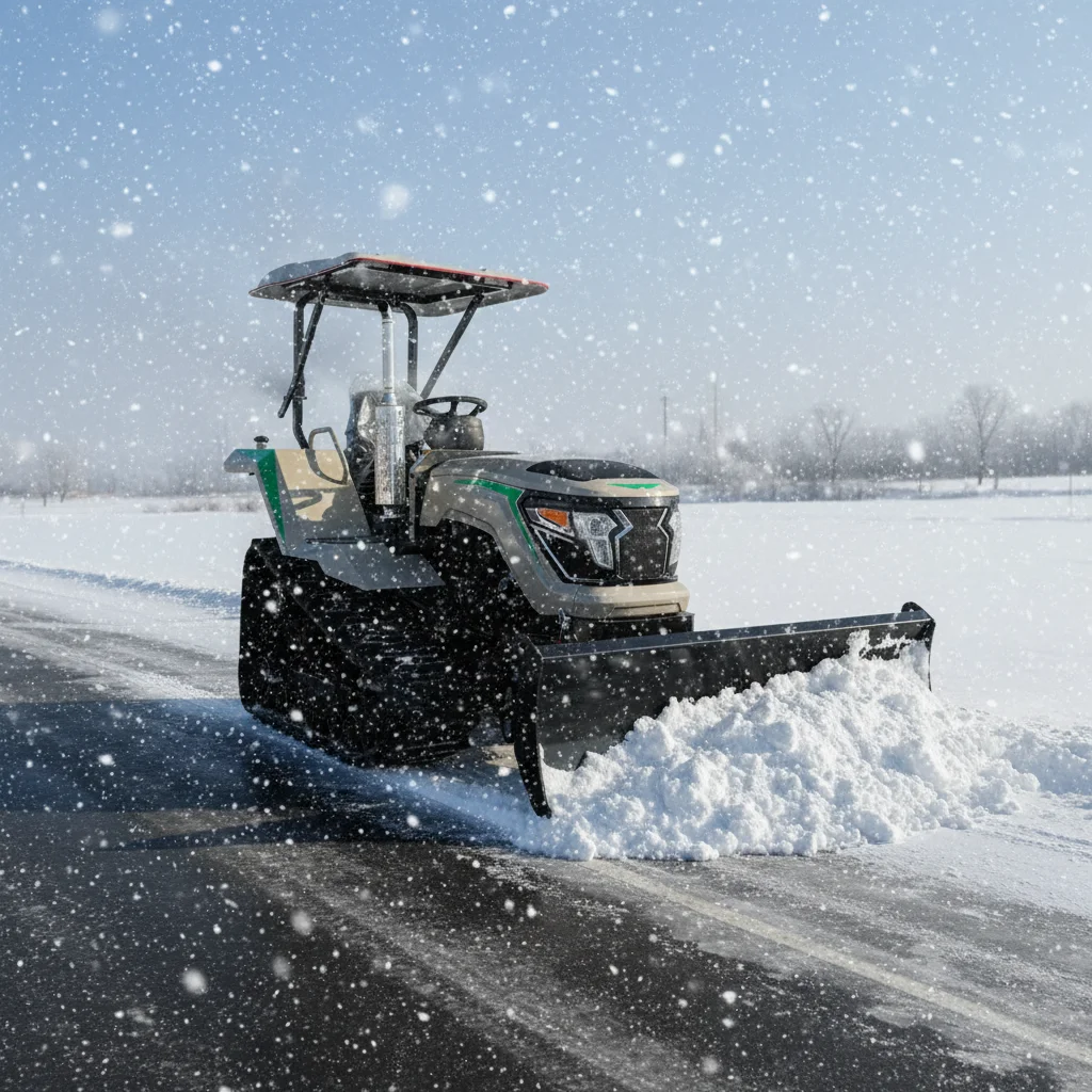 

Customize 100HP High Power Tractor Ideal for Big Scale Farming and Cultivation