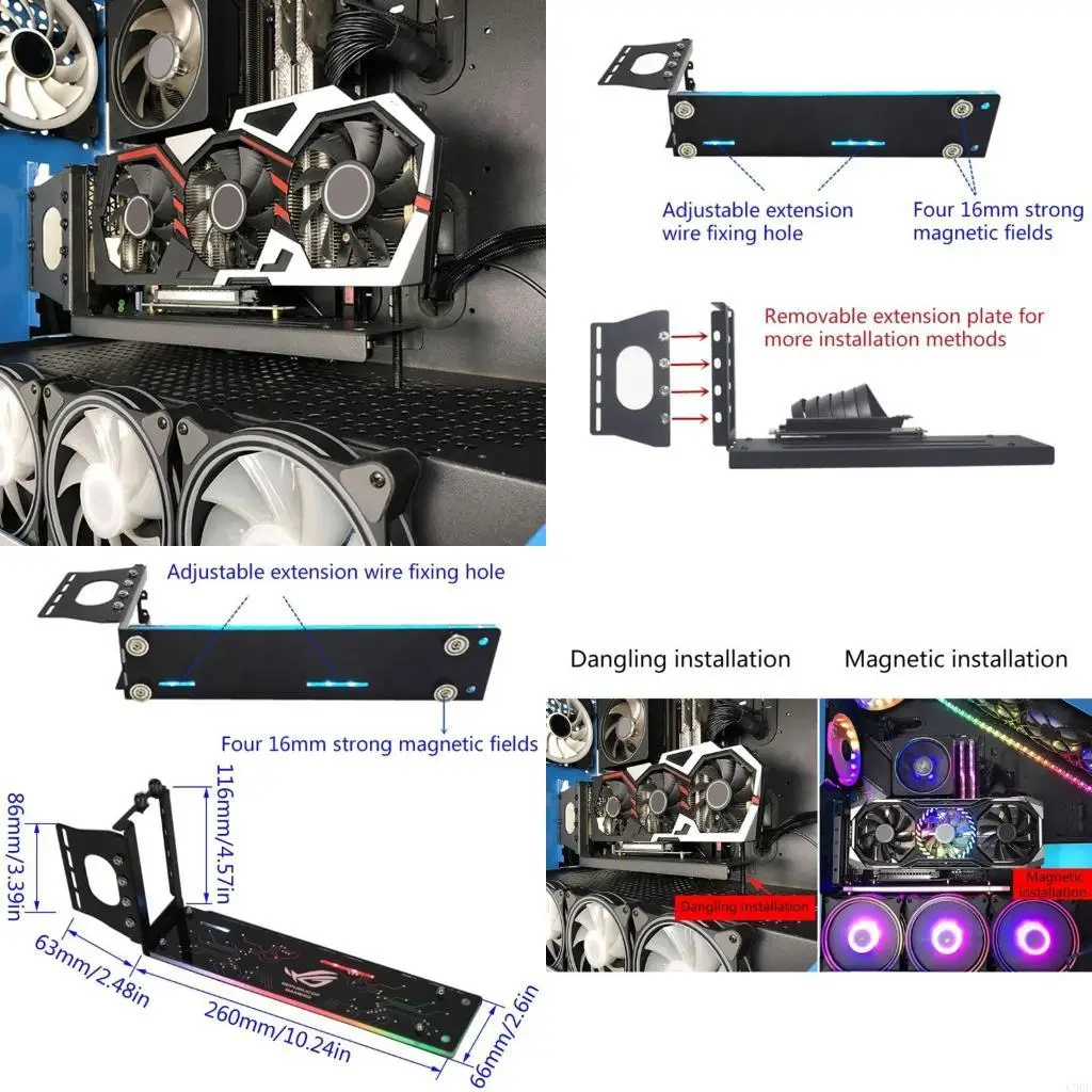 C90F Vertical PCI-E… - image
