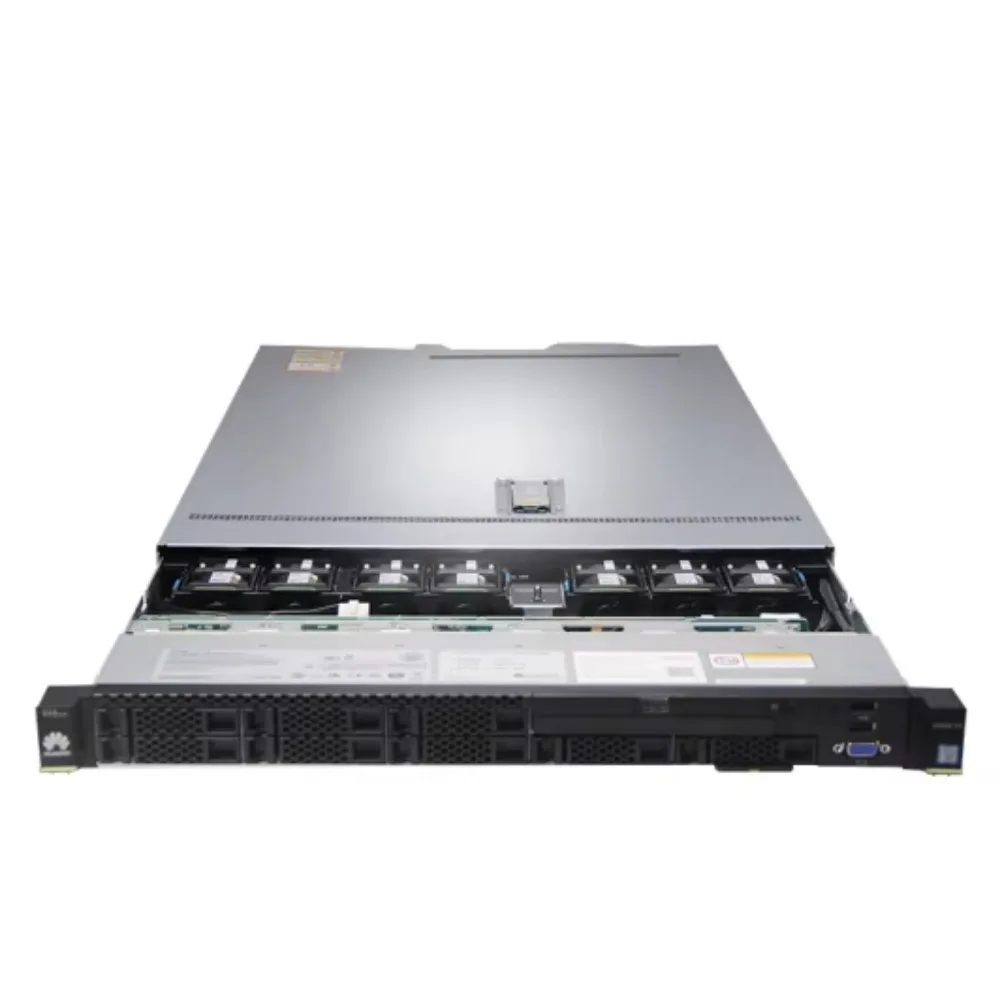 China Factory 1288hv5 1U Rack Server For Computer Server System Network Server