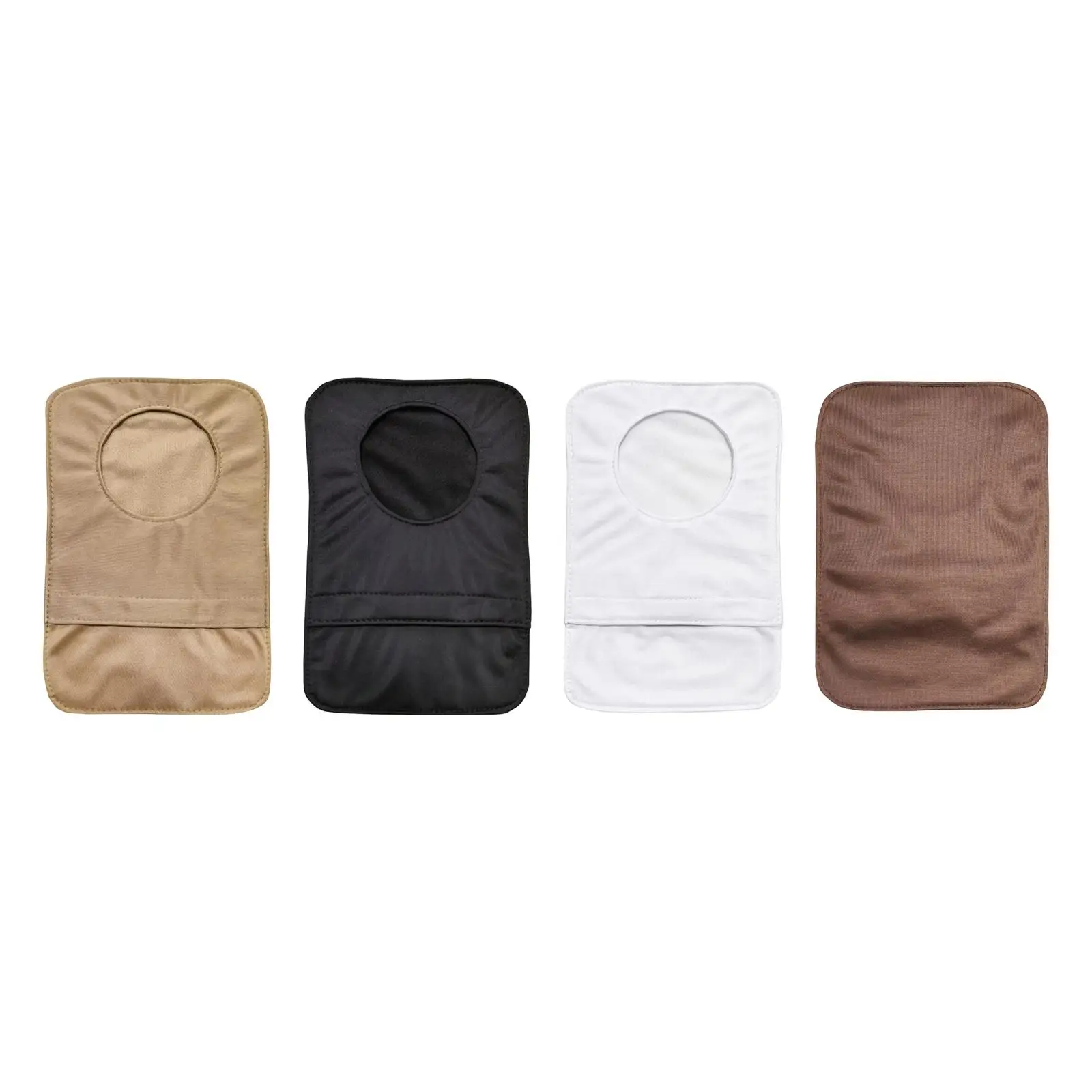 

Convenient Ostomy Bag Protection Cover Washable Soft Accessories for Daily Workout Protector