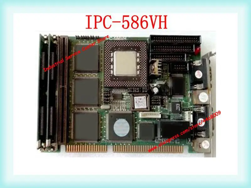 

IPC-586VH средней длины Industrial