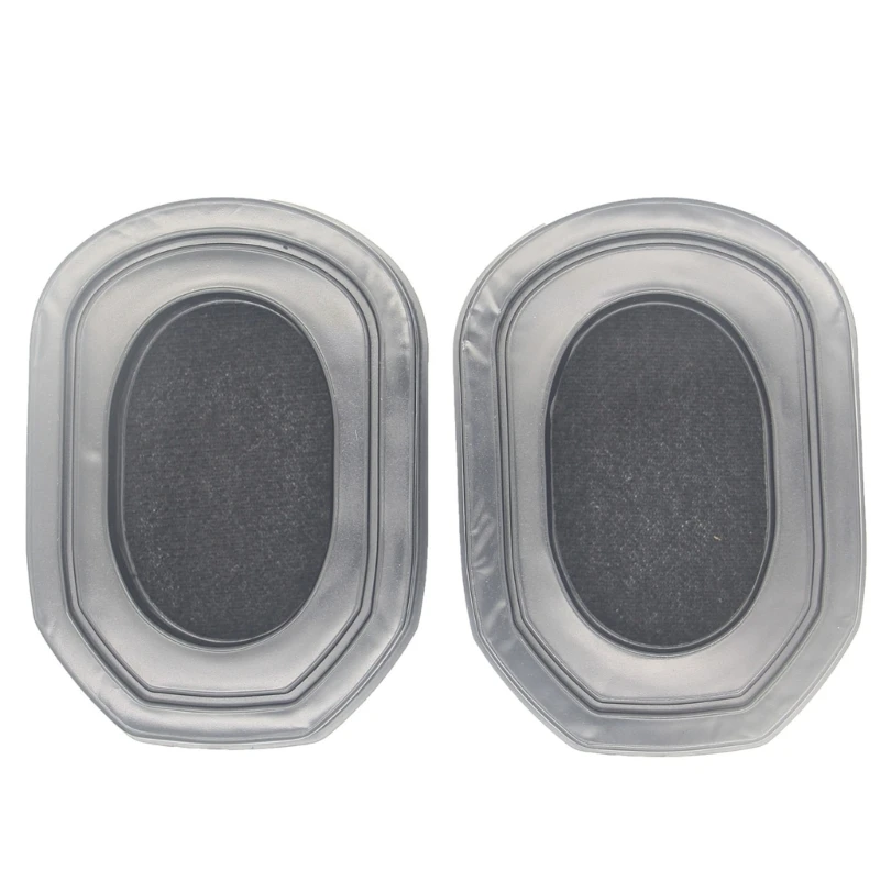 카운터 슬립 실리콘 헤드폰 인스턴스 글로벌 호환성 인체 공학적 디자인 확장 마모 편안