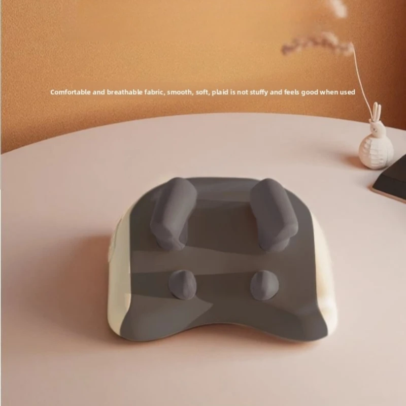 SPA Portable Pillow Massager  PRO Lazy Person Leading Shoulder Professional Super Strong Neck Massage Wireless Warm Pillow Type