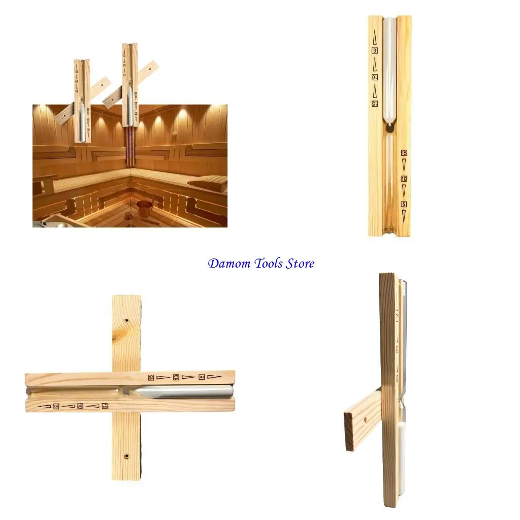 57BE Bath Clock Con…