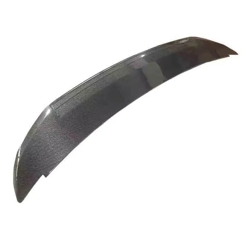 for Ford Mustang 2010-2014 Carbon Fiber Honeycomb Rear Spoiler Body Kit