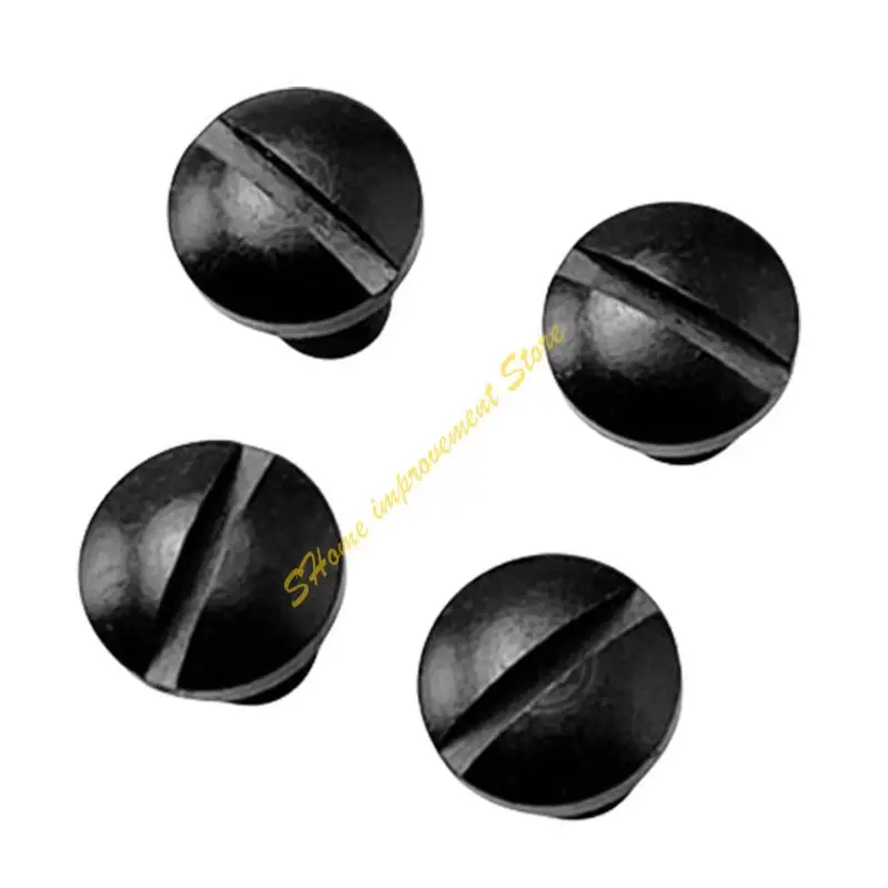 8pcs 416 مسامير من الفولاذ المقاوم للصدأ براغي البراغي البراغي بديل لعام Grips Model Repair Tool Parts D7wa