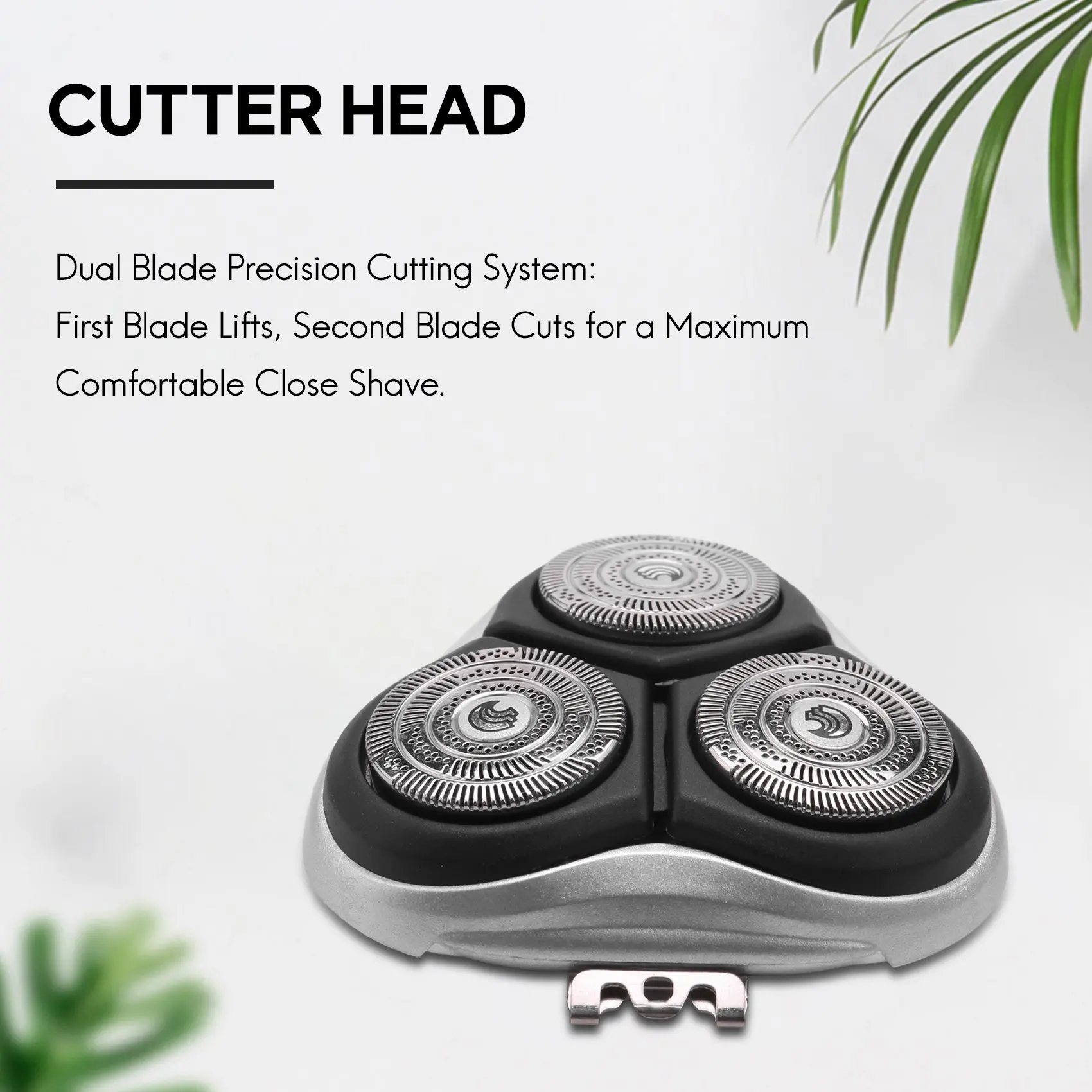 Replacement Shaver Heads for HQ9 Replacement Heads PT870 PT875 PT920 Smart Accessories HQ9