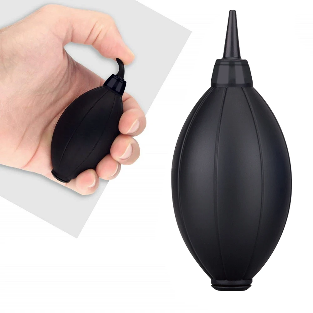 طقم تنظيف عدسات لكاميرا DSLR ، برو ، منفاخ هواء إعصار ، قماش تنظيف من المايكروفايبر ، كاميرا رقمية ، 5 في 1