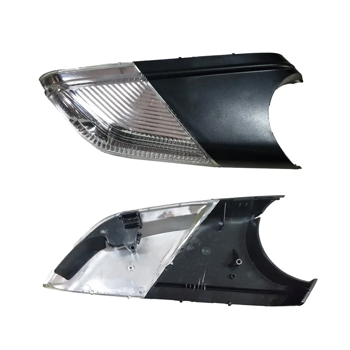 

GEFENSI X1/x2 For VW Polo 4 MK4 9N3 GTI 2006-2010 Skoda Octavia 1Z 2 A5 Side Mirror Indicator Turn Signal Light Lamp 1Z0949101 1