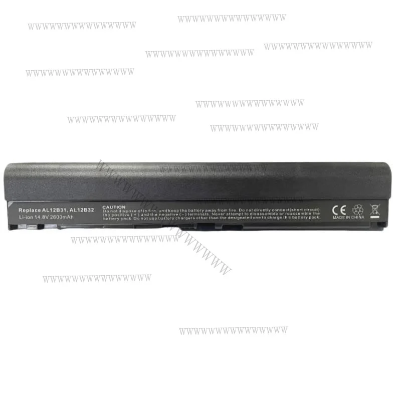Hd nova bateria do portátil al12b32 para acer aspire um 725 756 V5-171 V5-131 b113 b113m al12x32 al12a31 al12b31 kt.