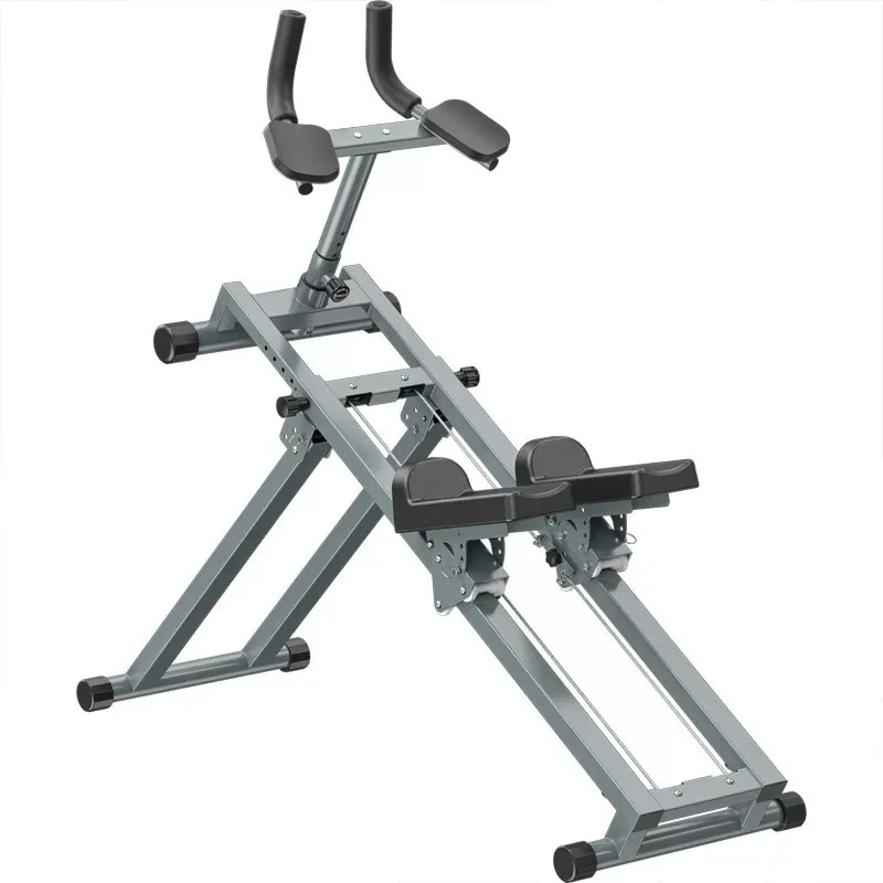 

Crawling Machine Multi-functional Mountain Climbing Machine Yoga Gym Home Fitness Equipment, Exercise Equipment Climbing Machine