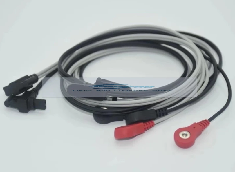 Dysphagia Device DJO5900 Electrode Wire, Nerve Stimulation Electrode Wire, Vitalstim5900 Connector Wire From The United States