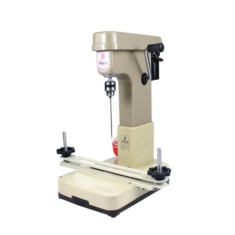 Binding machine punching line Electric punching Accounting voucher binding machine Electric