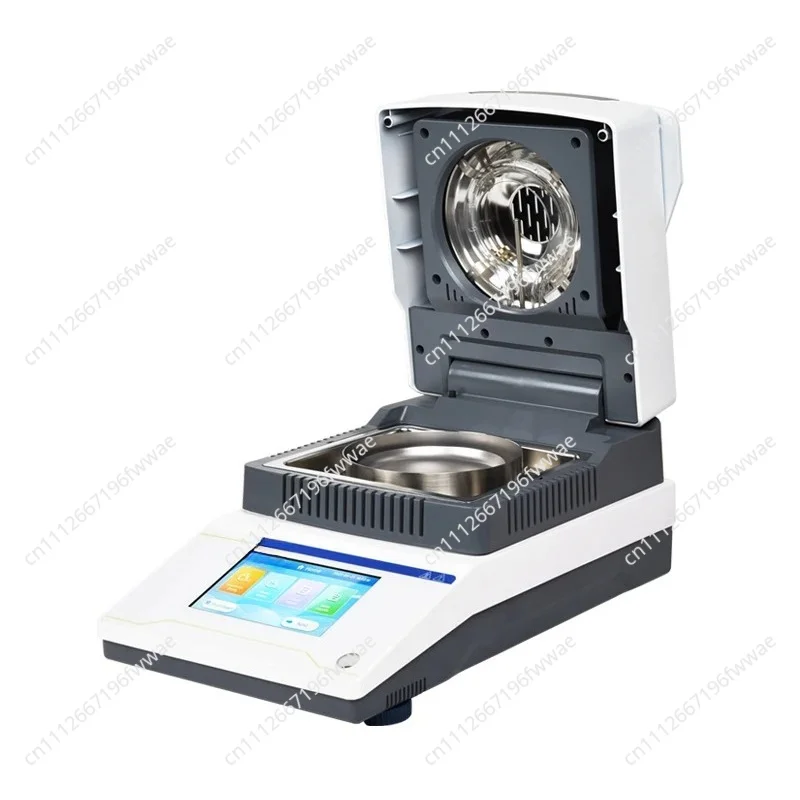 For Moisture Meter for Food for Testing Powder Beans Grain Humidity Sawdust Analyzer Tester