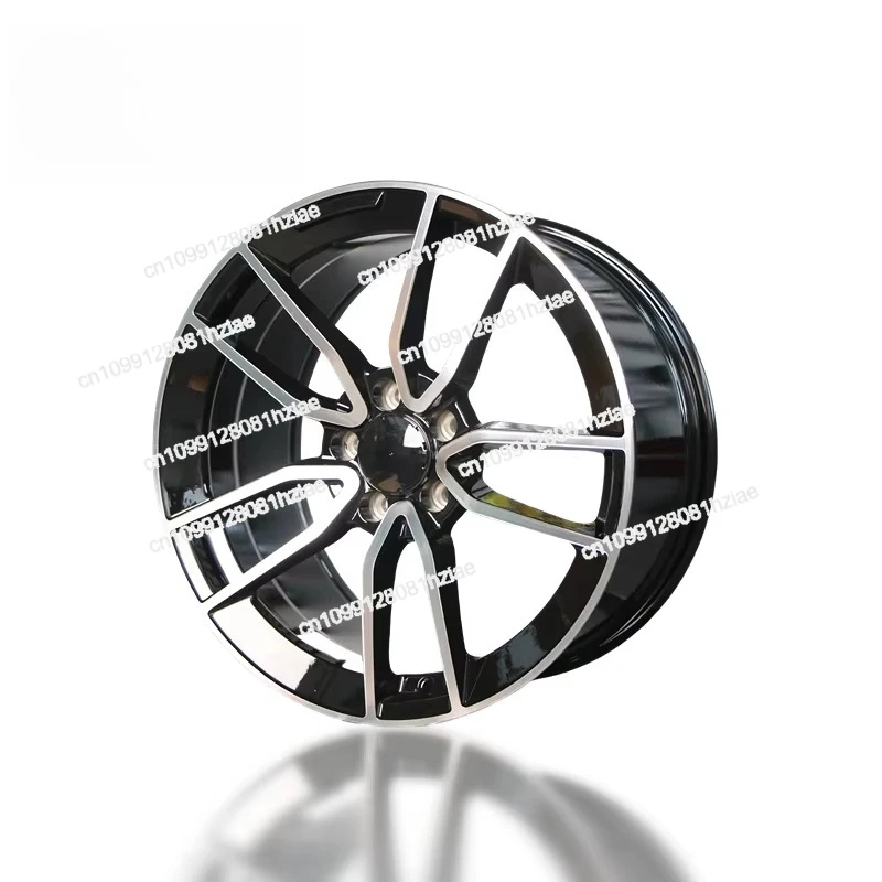 

New 18-inch, Forged Car Wheels, Aviation Alloy T6061 Various Colors Aluminum Alloy ET 40mm